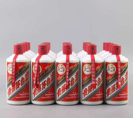 林州茅台酒回收